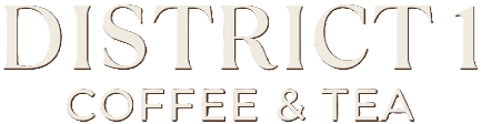 District 1 Coffee & Tea